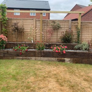 Decking / Landscaping
