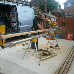 timber-garage-creation
