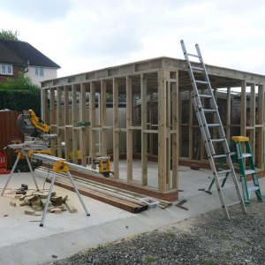 timber-garage-frame