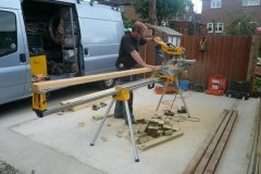 timber-garage-creation