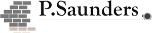P Saunders Logo
